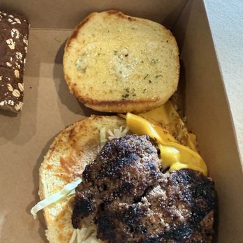 The Cheesecake Factory - Americana Burger - Desserts Near Me - Kapolei, Hawaii