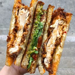 Buffalo Chicken Sandwich
