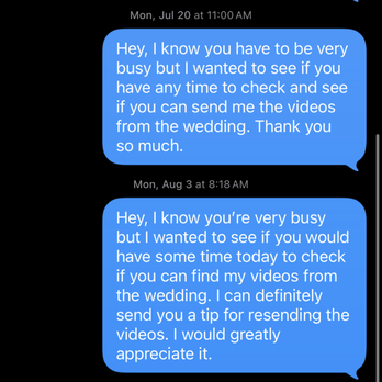 DMS Ever After - Video/Film Production Near Me