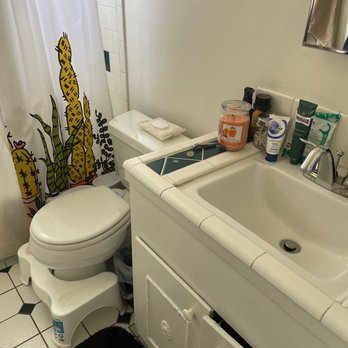 Global Cleaning - This is our restroom so nice and clean - Home Cleaning Near Me Global Cleaning - This is our restroom so nice and clean - Home Cleaning Near Me