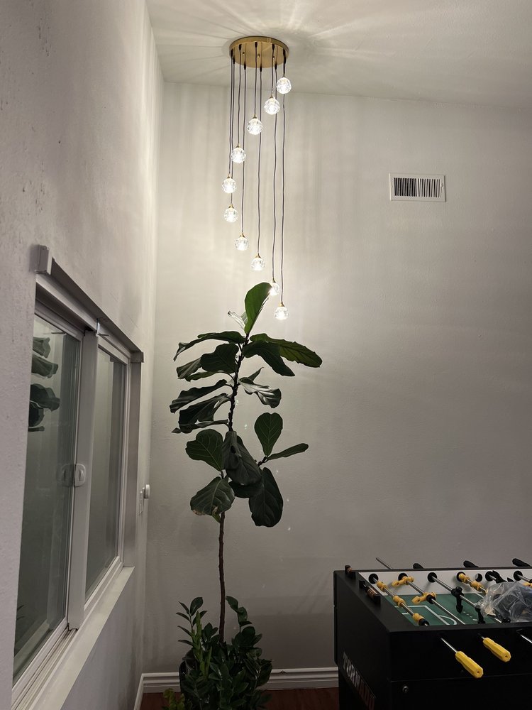 Slide of Sebas Electrical