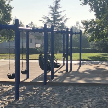Lazy J. Ranch Park - Swings - Parks Near Me - Los Angeles, California