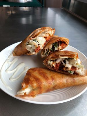 Art of Dosa - The Sterling Food Hall by null