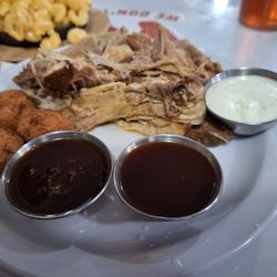 The Broken Spit - 1/2 pound