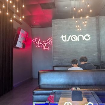 Tisane - Ambiance - Coffee & Tea Near Me - San Jose, California