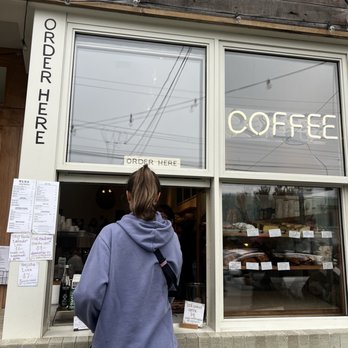 Black Bird Bookstore and Cafe - Bookstores Near Me - San Francisco, California