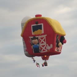 Philippine International Hot Air Balloon Fiesta