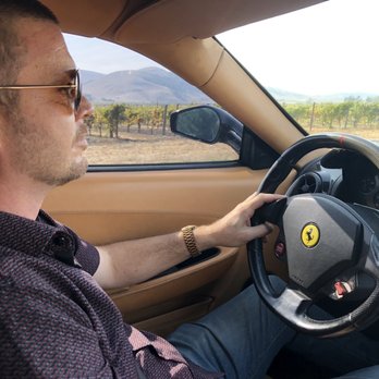 CaliSpeed Exotic Car Experiences - Never seen a happier husband. - Car Rental Near Me - Sacramento, California CaliSpeed Exotic Car Experiences - Never seen a happier husband. - Car Rental Near Me - Sacramento, California