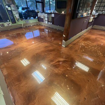 D&D Concrete Solution - a polished concrete floor - Flooring Near Me D&D Concrete Solution - a polished concrete floor - Flooring Near Me