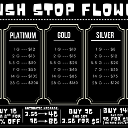 Exterior outside entrance of Kush Stop Dispensary - ALL NEW LOWER PRICING! - Whittier, California Exterior outside entrance of Kush Stop Dispensary - ALL NEW LOWER PRICING! - Whittier, California