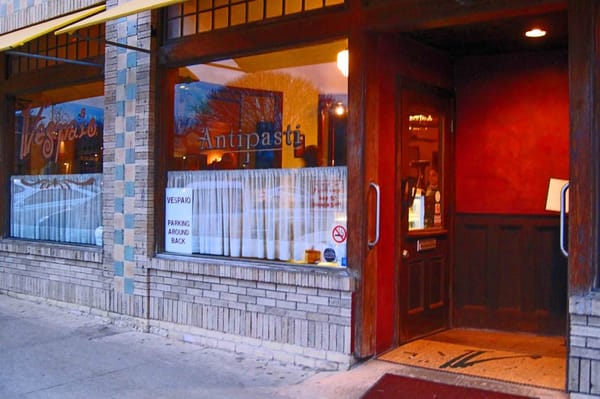 Vespaio Restaurant by null