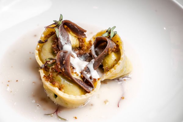 Ristorante L’Antica Trattoria by null