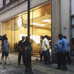 Cameras all set for iPhone 7 release 9.16.16. Crazy