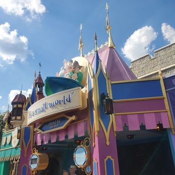 It's a Small World - Amusement Parks Near Me - Lake Buena Vista, Florida It's a Small World - Amusement Parks Near Me - Lake Buena Vista, Florida