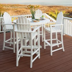 Leisure World Casual Furniture - Polywood & Seaside designs...