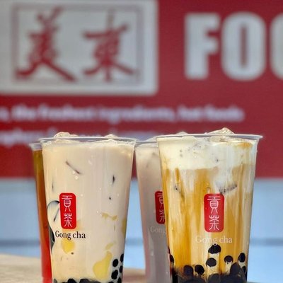 Gong Cha by null