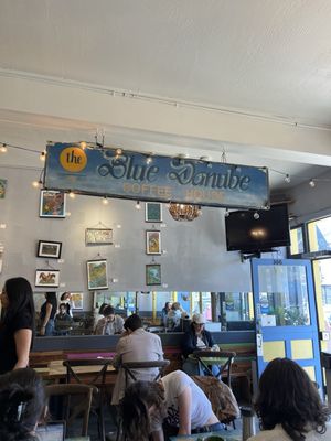 Blue Danube Coffee House by null