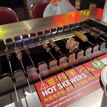 Chubby Skewers - Barbeque Near Me - Flushing, New York Chubby Skewers - Barbeque Near Me - Flushing, New York