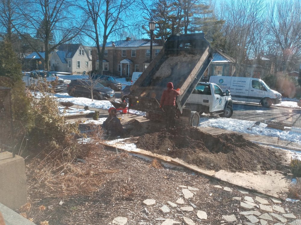 Slide of Green Tech Plumbing