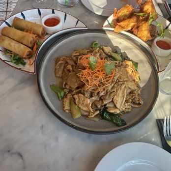 Zom Tum - Spring rolls, pad z-u, and wontons - Laotian Near Me - Washington, DC, District of Columbia Zom Tum - Spring rolls, pad z-u, and wontons - Laotian Near Me - Washington, DC, District of Columbia