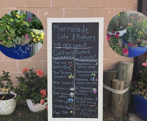 Menu photo 2 Marmalade Cafe and Bakery Morehead City, NC