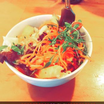 Dime Store - Korean Fries  It's like heaven in a bowl. You MUST try it - Breakfast & Brunch Near Me - Detroit, Michigan