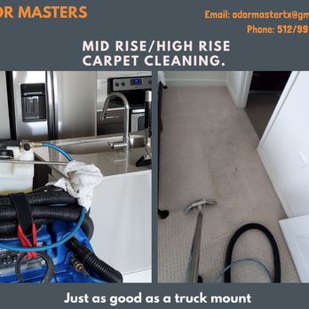 Odor Masters - We also clean Mid and High Rises - Carpet Cleaning Near Me Odor Masters - We also clean Mid and High Rises - Carpet Cleaning Near Me