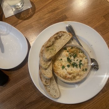 Cutters Crabhouse - bad Crab Artichoke Dip - Seafood Near Me - Seattle, Washington