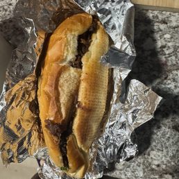 Bahn Mi- taste was decent