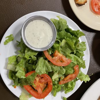 Genovas Italian Restaurant & Pizza - House salad - Pizza Near Me - Burkburnett, Texas Genovas Italian Restaurant & Pizza - House salad - Pizza Near Me - Burkburnett, Texas