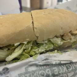 Mr. Pickle's Sandwich Shop - The Mr. Pickle