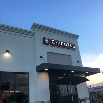 CHIPOTLE MEXICAN GRILL - Updated October 2025 - 34 Photos & 37 Reviews ...
