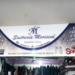 Sastrería Mariscal