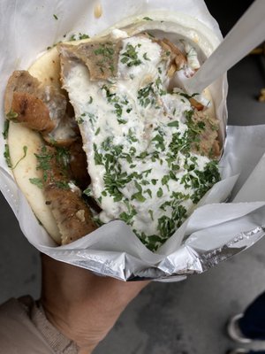 Mr D's Greek Delicacies by null