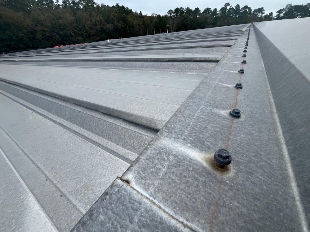 Slide of Keith Walther Roofing