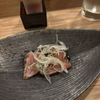 Kusano - Smoked bonito - Sushi Bars Near Me - Culver City, California Kusano - Smoked bonito - Sushi Bars Near Me - Culver City, California