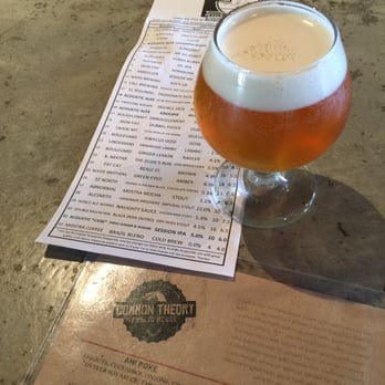 Common Theory - Golden stout. If you can get your hands on this your a lucky man! - Gastropubs Near Me - San Diego, California