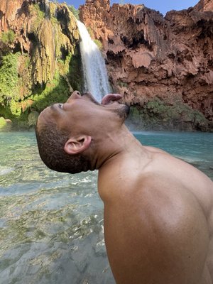 Havasupai Campground by null
