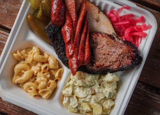 Smokin' Brew-B-Q by null