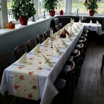 Wirtshaus - Herbstliche Tafel - Seafood Near Me - Zingst, MV Wirtshaus - Herbstliche Tafel - Seafood Near Me - Zingst, MV