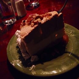 Chocolate Peanut Butter Mud Pie