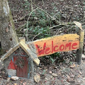 Alfred B  Maclay Gardens State Park - Welcome Gnome - Parks Near Me - Tallahassee, Florida