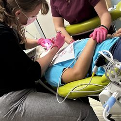 Caring Tree Children's Dentistry - Extraction