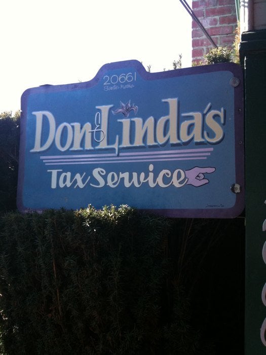 DON & LINDA’S TAX SERVICE Updated April 2024 17 Reviews 20661
