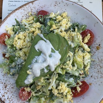Metro Lafayette - Chopped Salad - New American Near Me - Lafayette, California