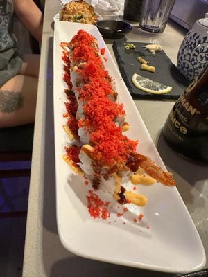 Sushi Licious by null