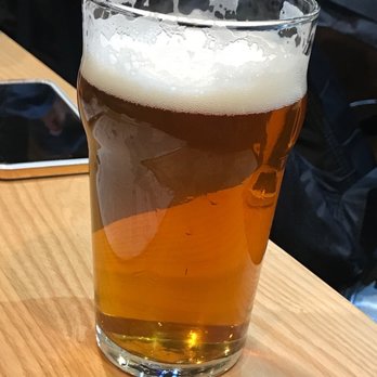 Land Grant Brewing Company - Stiff-arm IPA - Breweries Near Me - Columbus, Ohio Land Grant Brewing Company - Stiff-arm IPA - Breweries Near Me - Columbus, Ohio