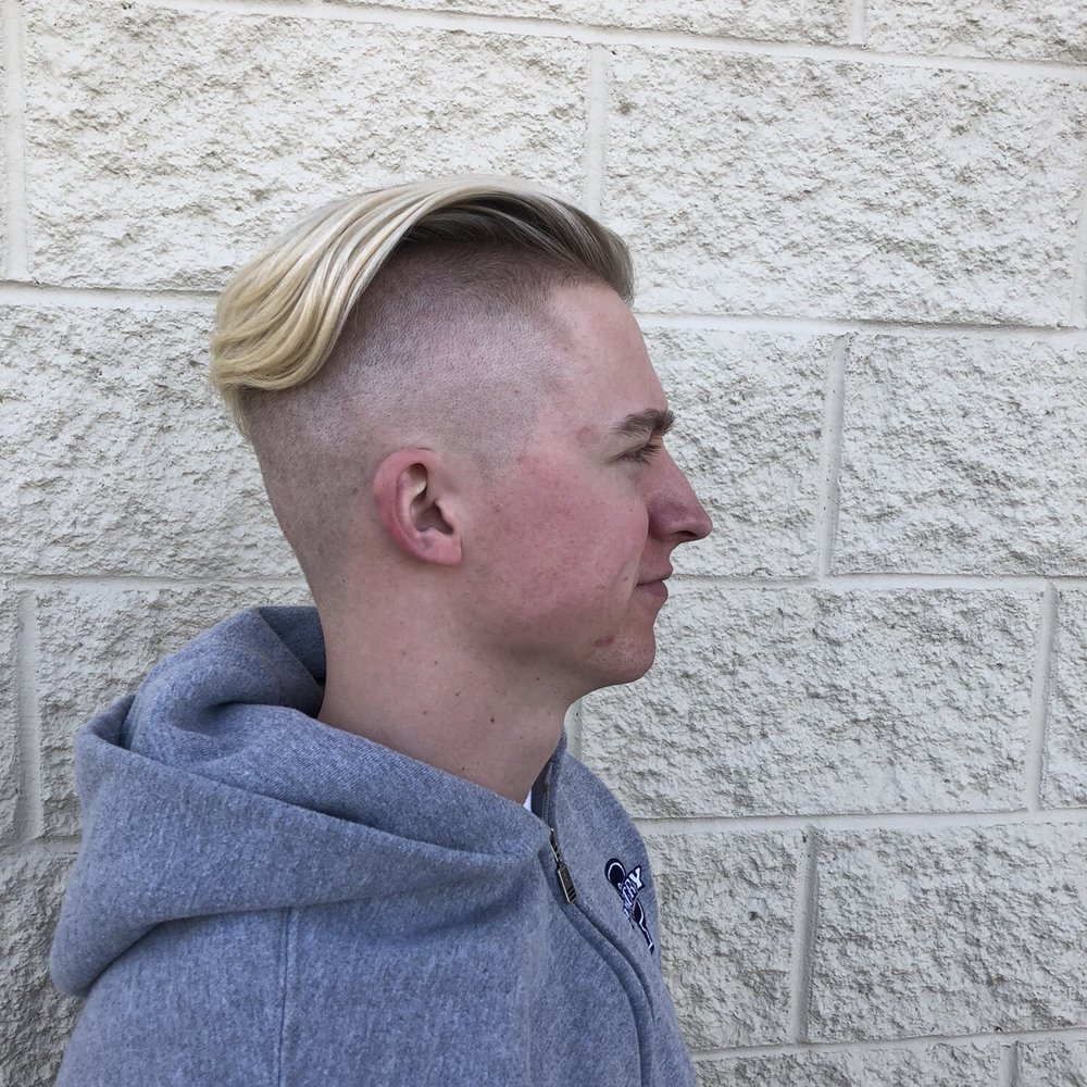 The Barber Story - Looking and feeling good and respectable, still with a nice mane! - Barbers Near Me - Boise, Idaho