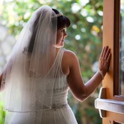 Bridal hair and make up