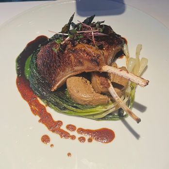 Nicola's Ristorante - Lamb Rack - Italian Near Me - Cincinnati, Ohio Nicola's Ristorante - Lamb Rack - Italian Near Me - Cincinnati, Ohio